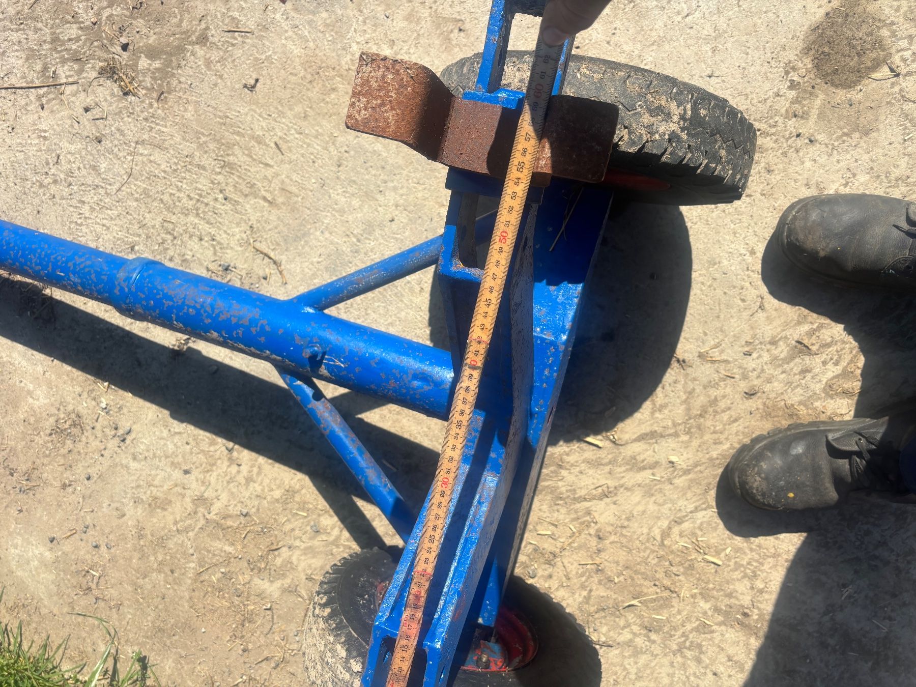 Rimorchi: Auto Abschleppen – Usato da Ruswil venduto da Kolben01 4