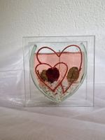 Dekorative Gelkerze