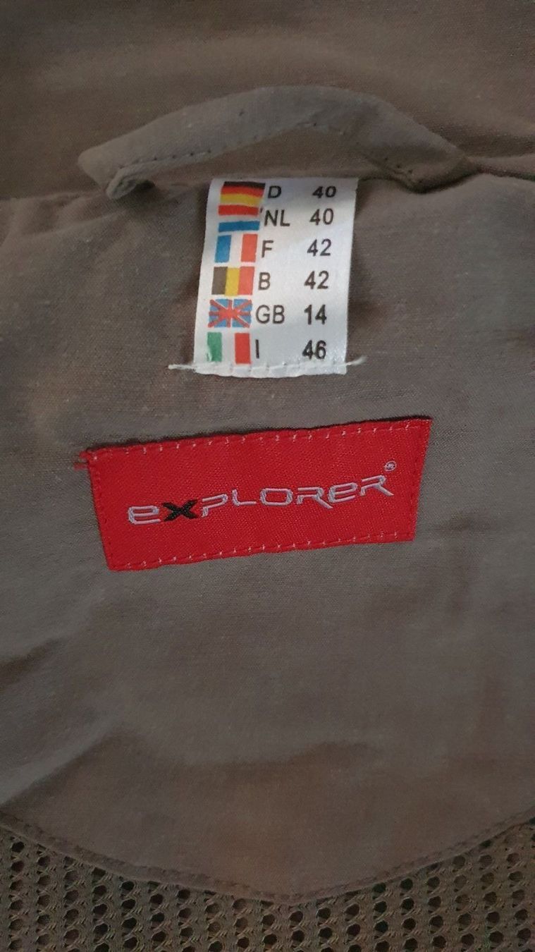 Jacken: Explorer Jacke, Gr. 40 – Neu und originalverpackt aus Muttenz von pixopus 8
