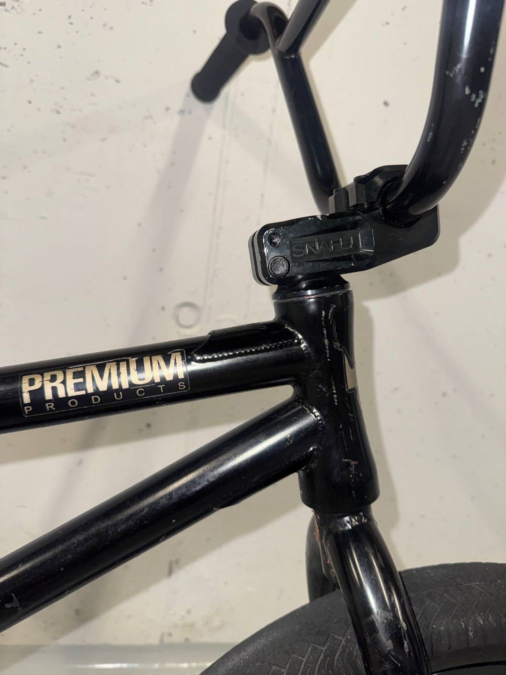 Velos: CK Premium Freestyle BMX – Gebraucht aus Rebstein von Sanya222 1
