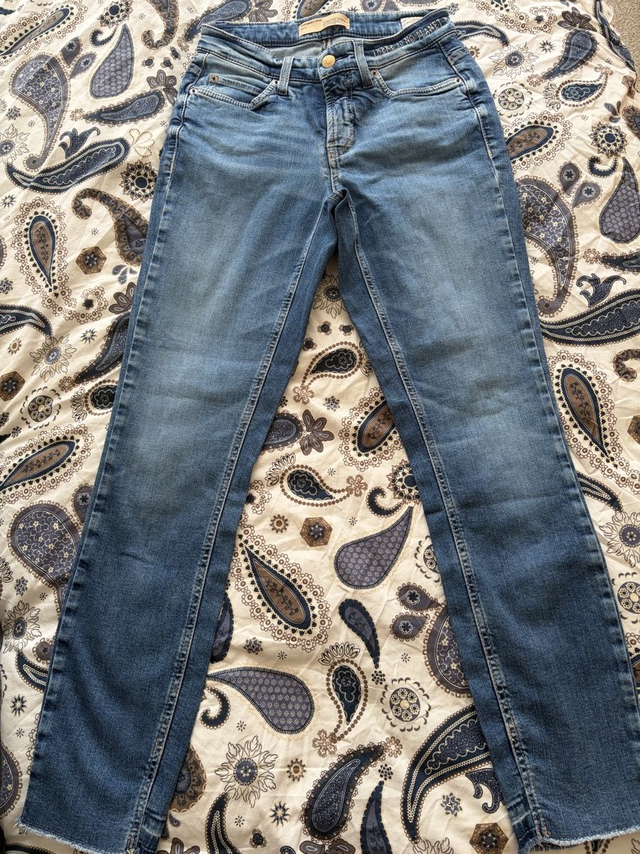 Jeans: Candiani Jeans 36  – Gebraucht aus Basel von Brunner.T 3