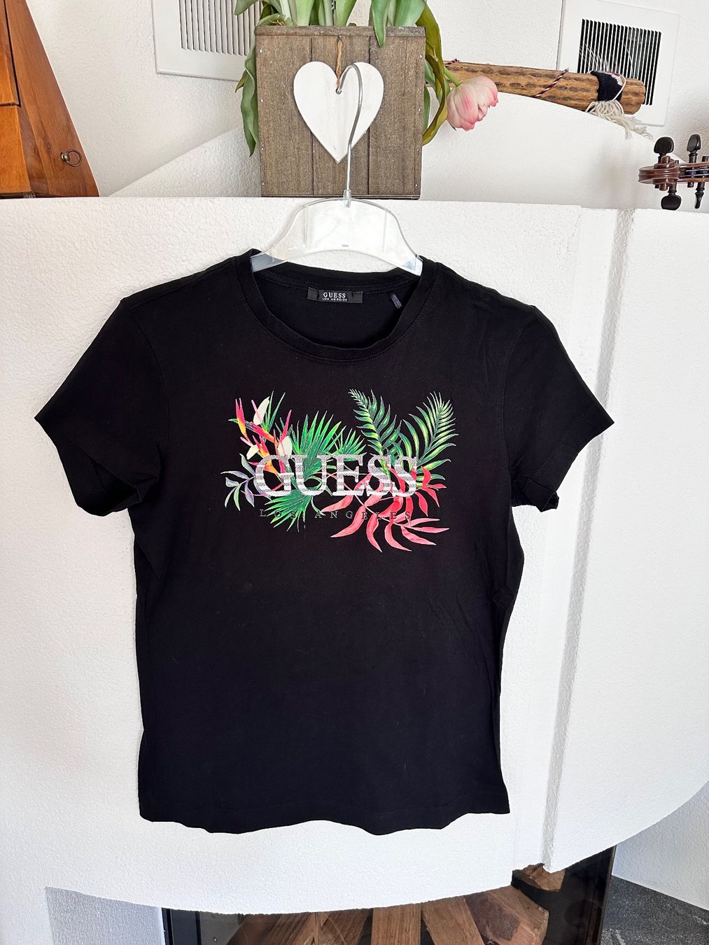 Guess T-shirt: T-Shirt Guess Gr. M – Usato da Watt venduto da mosi72