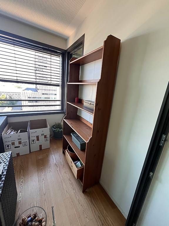 Étagères: Gestell Ikea  – D'occasion à Zürich par cat_9qyy 1