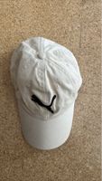 Stylische Puma Cap, hellgrau, neuwertig