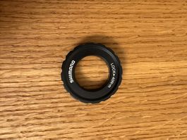 Shimano Lockring mit Außenverzahnung