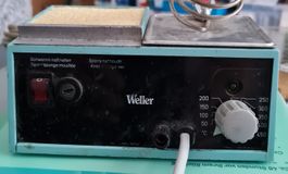 Weller Lötstation WECP Temptronic 40-450°C regelbar