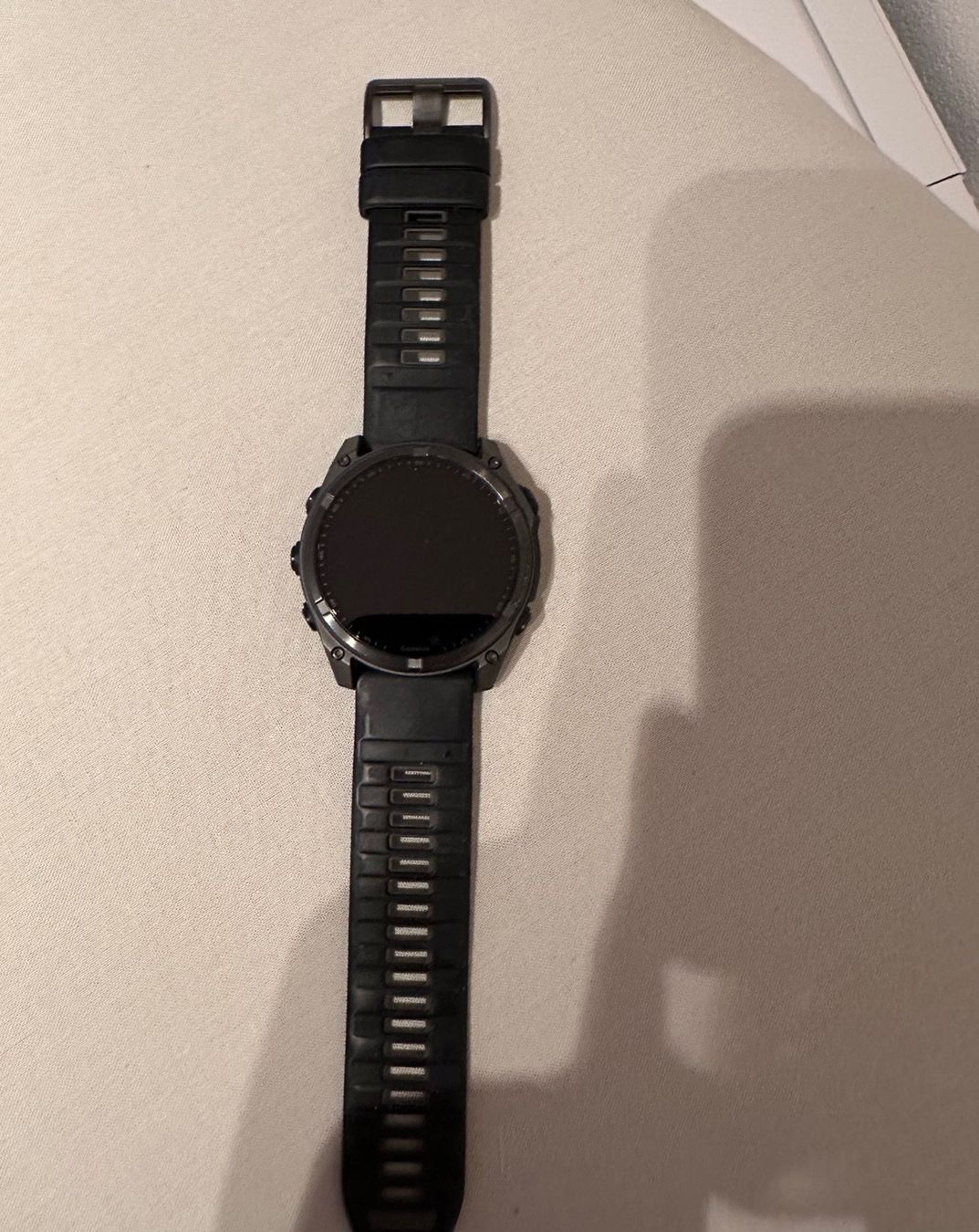 Garmin Smartwatch: Garmin Fenix 8 – Gebraucht aus locarno von rav_5ll7