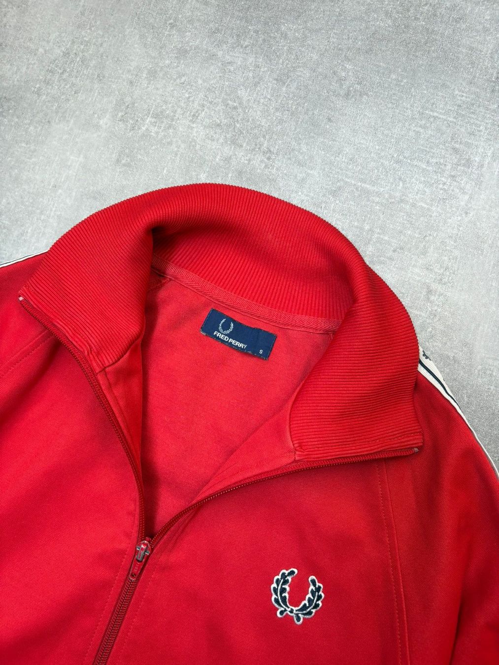 Fred Perry Jacken: Fred Perry Trainingsjacke - Grösse S – Neu (gemäss Beschreibung) aus Werdenberg von hase.vintage 2