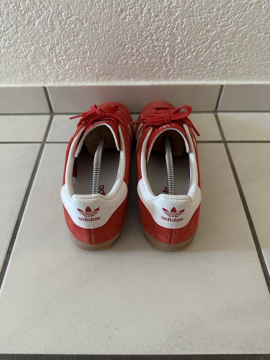 Adidas Scarpe da uomo: Adidas Gazelle Rot – Nuovo (secondo la descrizione) da Sirnach venduto da michaeltadic 3