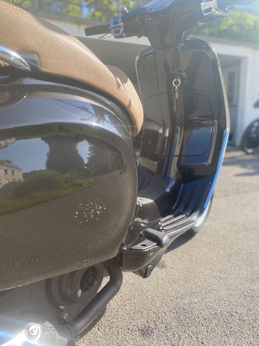 Strada: Vespa Primavera VB – Usato da Kriens venduto da draussen-zu-hause 7