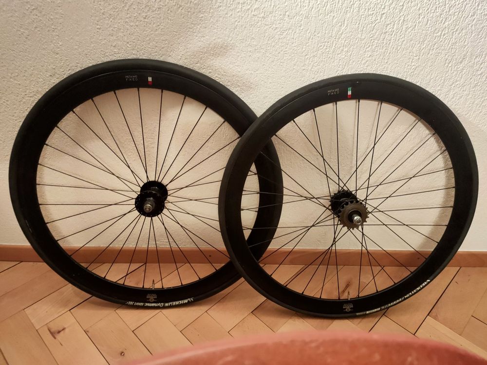 Gipiemme discount pista fixed