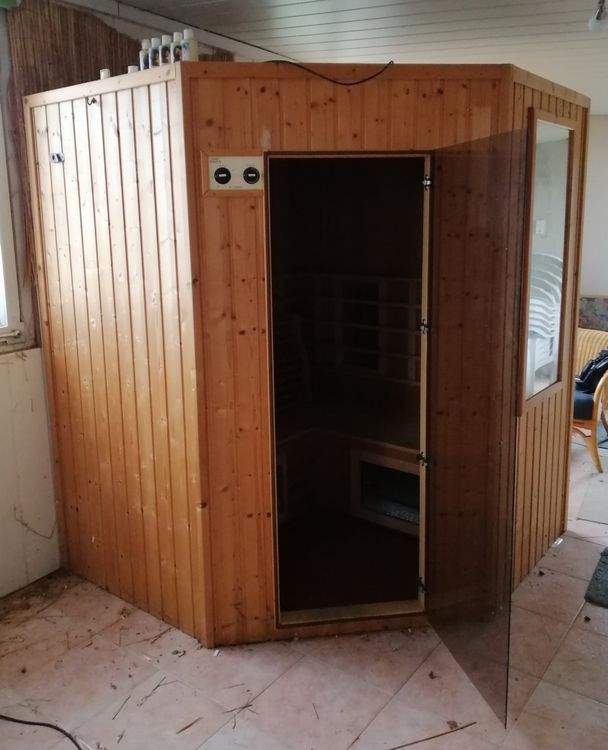 Sauna Gebraucht Kaufen