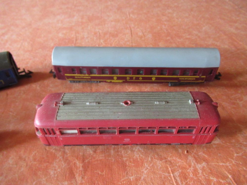 Märklin Trains électriques: marklin – D'occasion à Gryon par croset. 2