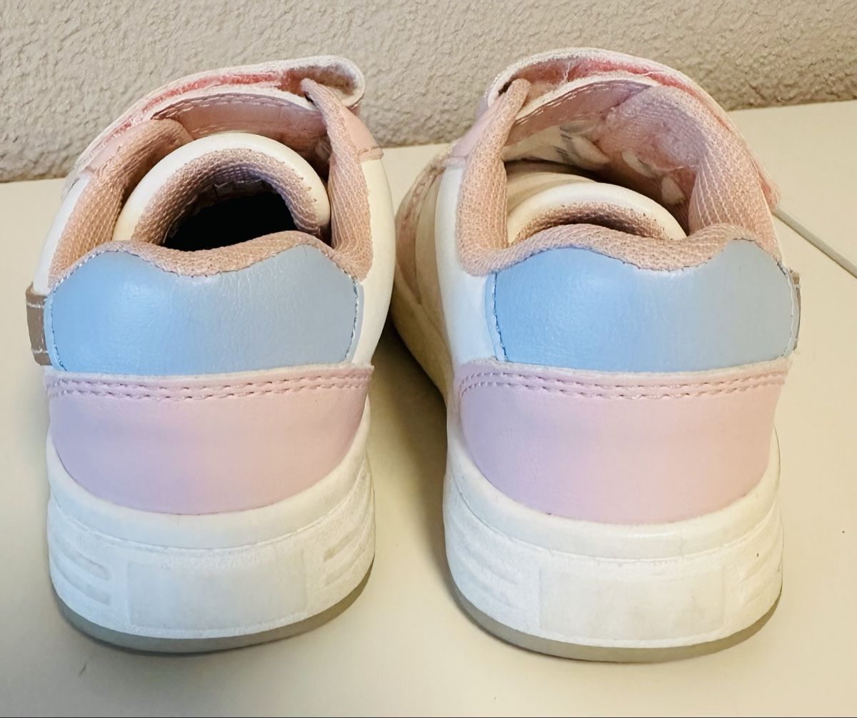 Dosenbach Scarpe per ragazze: Rosa Sneaker Gr. 21, Top Zustand ! – Usato da St.Gallenkappel venduto da art_67gq 2