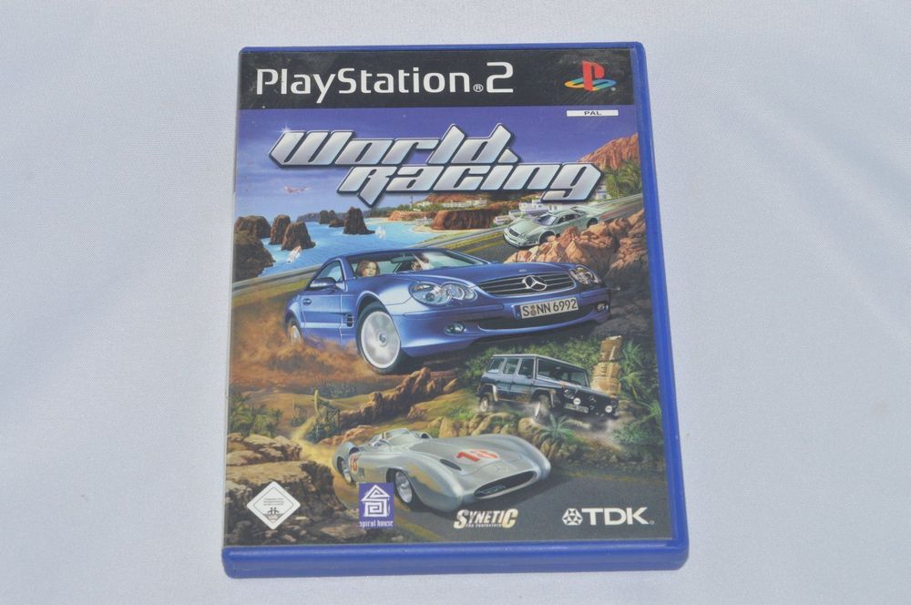 World Racing Ps 2 | Kaufen auf Ricardo