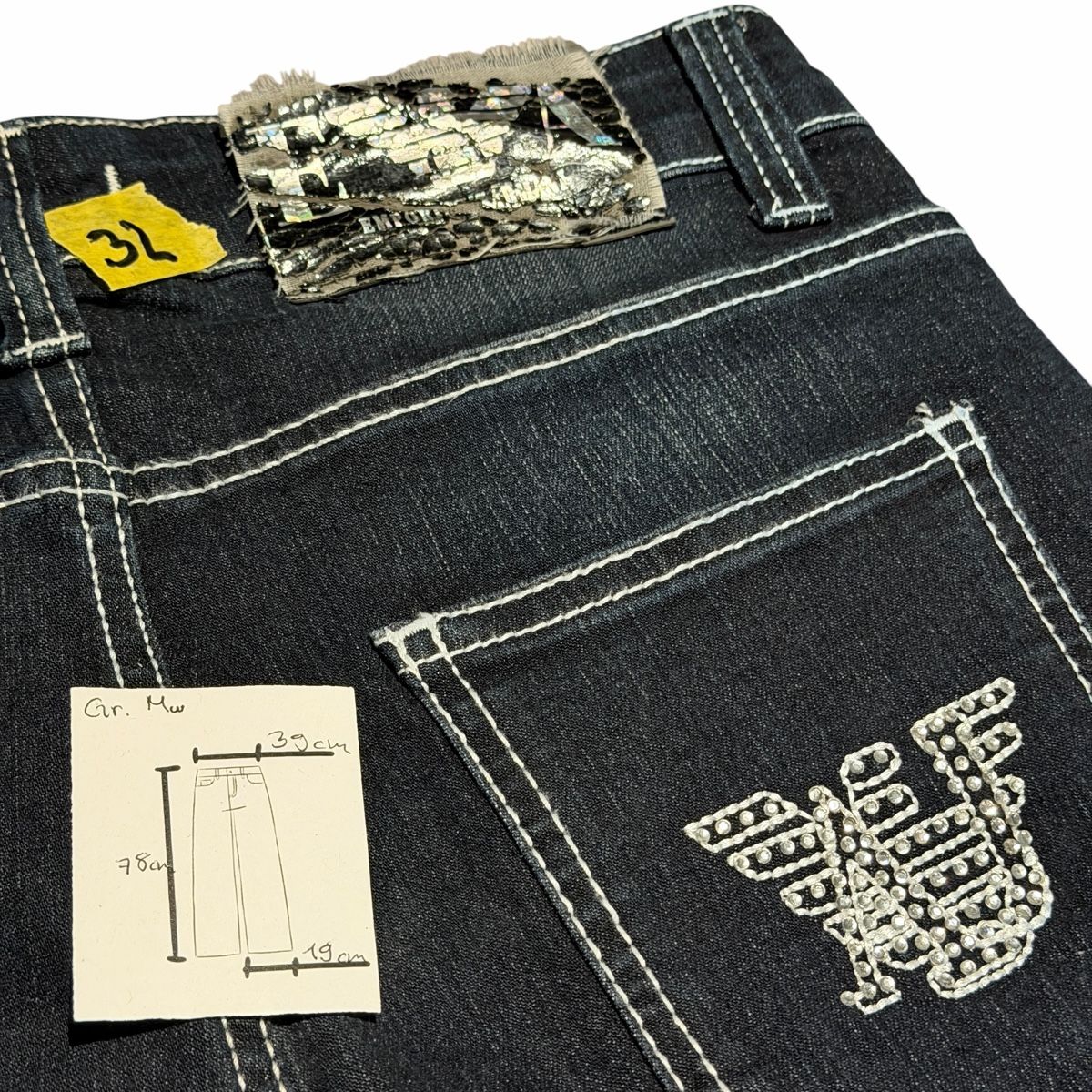 Armani Jeans: Armani Jeans – D'occasion à Thalheim par 84B 2