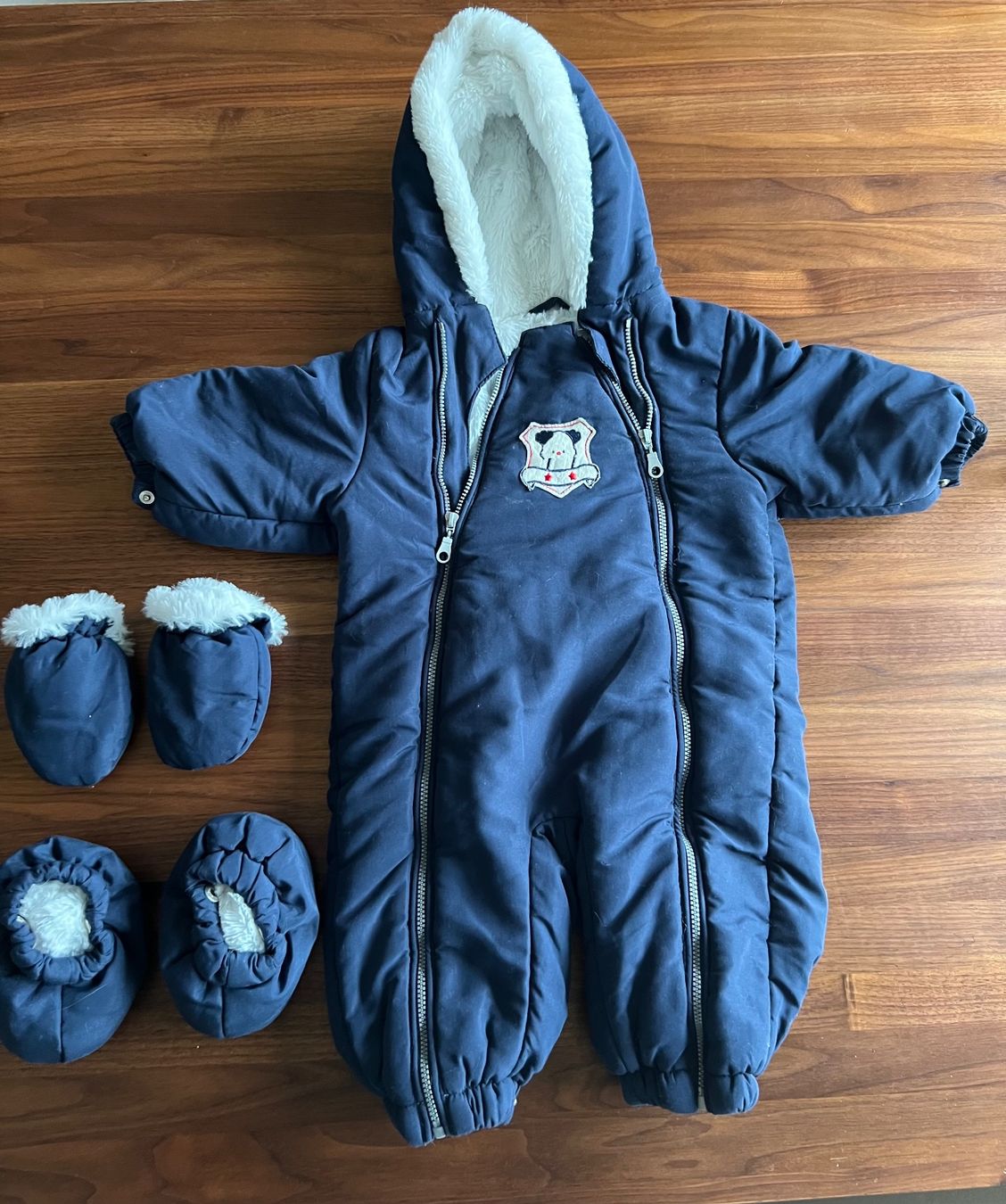 Completi: Baby Ski Anzug – Usato da Lufingen venduto da des_9gd8