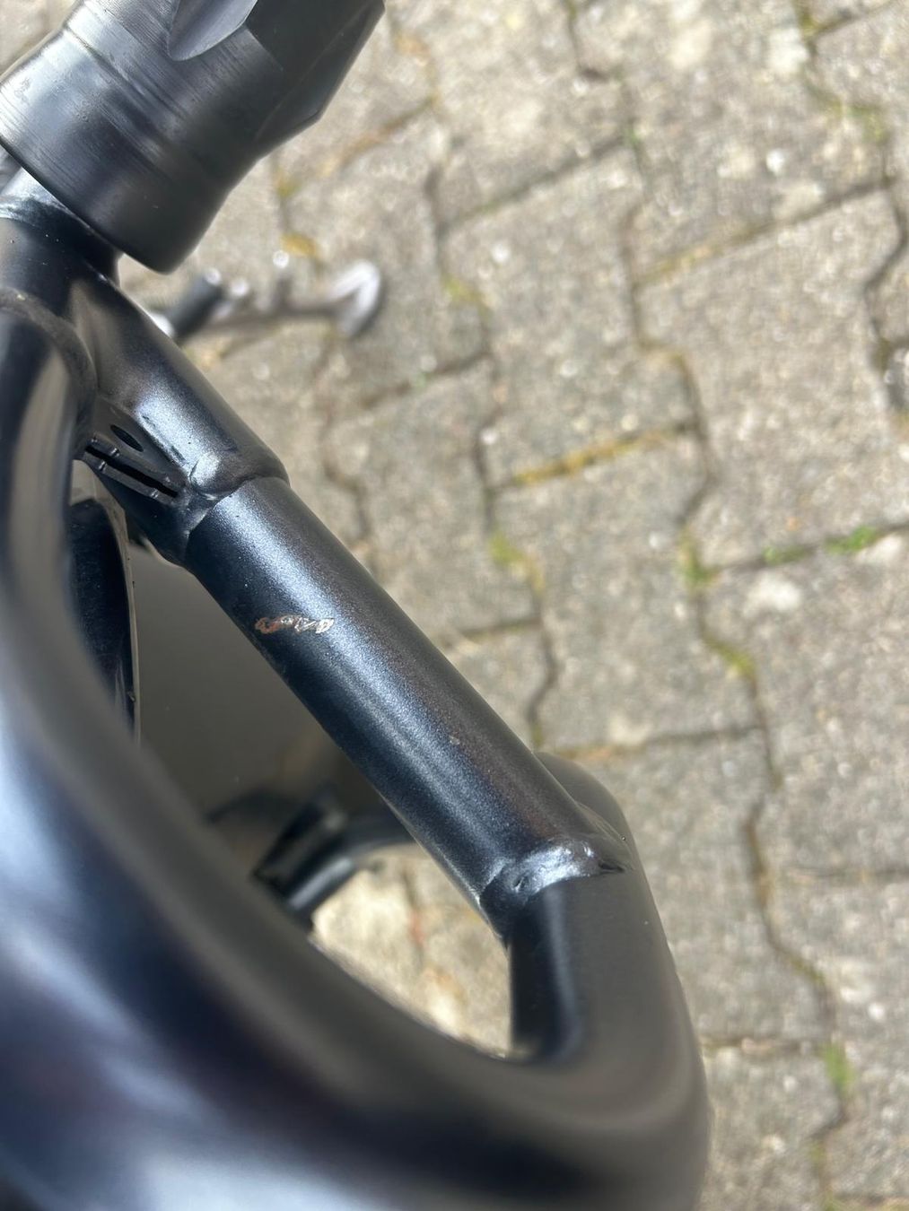Zontes Strada: Zontes Scrambler 125cc – Usato da Delémont venduto da Aaallleeexxx 6