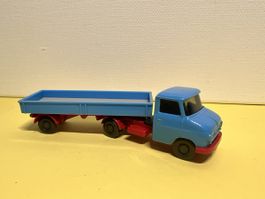 Wiking Sattelzug Opel Blitz in 1/87