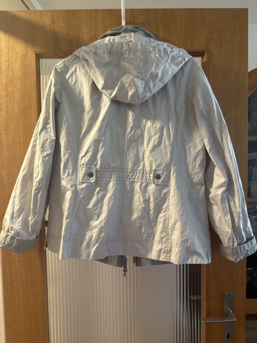 Gil Bret Giacche: Gil Bret Übergangsjacke, Grau, Grösse 44,  – Usato da Reinach BL venduto da wen_7bl7 3