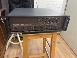 Amplificatore Monacor PA-1240, 5 Zone - Qualità Top! (49)