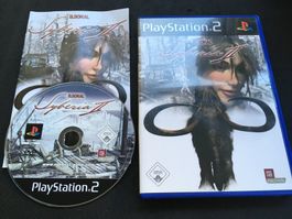 Syberia II - Playstation 2
