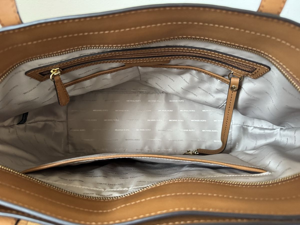 Michael Kors Borse da donna: Original Handtasche Michael Kors – Nuovo (secondo la descrizione) da Ortschwaben venduto da Manly0809 2