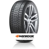 4x Hankook 255/40R 19 100V TL Icept Evo-3 XL, Label C, B