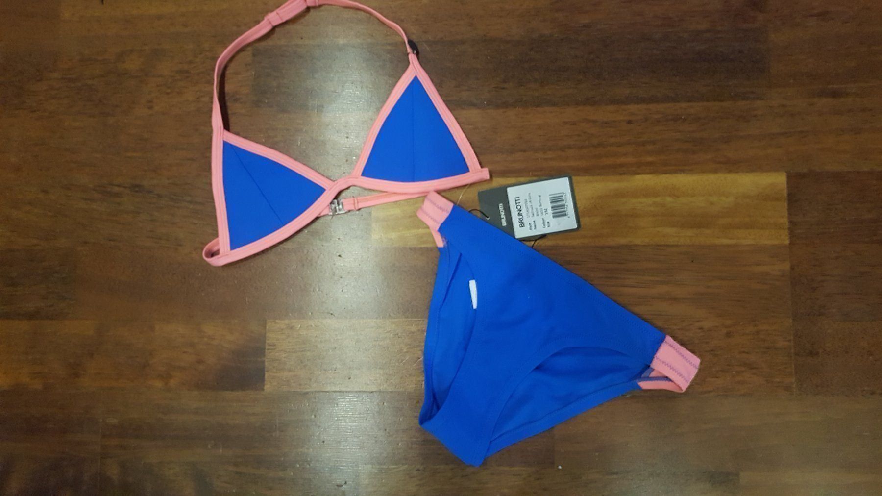 Brunotti Badekleider & Bikinis: BRUNOTTI BIKINI 152 BADEANZUG 9062 – Neu und originalverpackt aus Adliswil von isabela77 1
