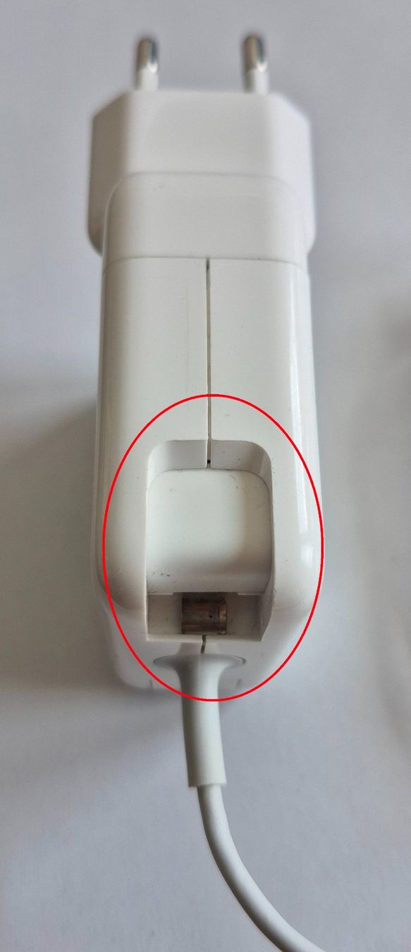 Apple Caricabatterie: Apple Original MagSafe 2 Power Adapter 45 Watt – Usato da Höri venduto da Nastaq 5