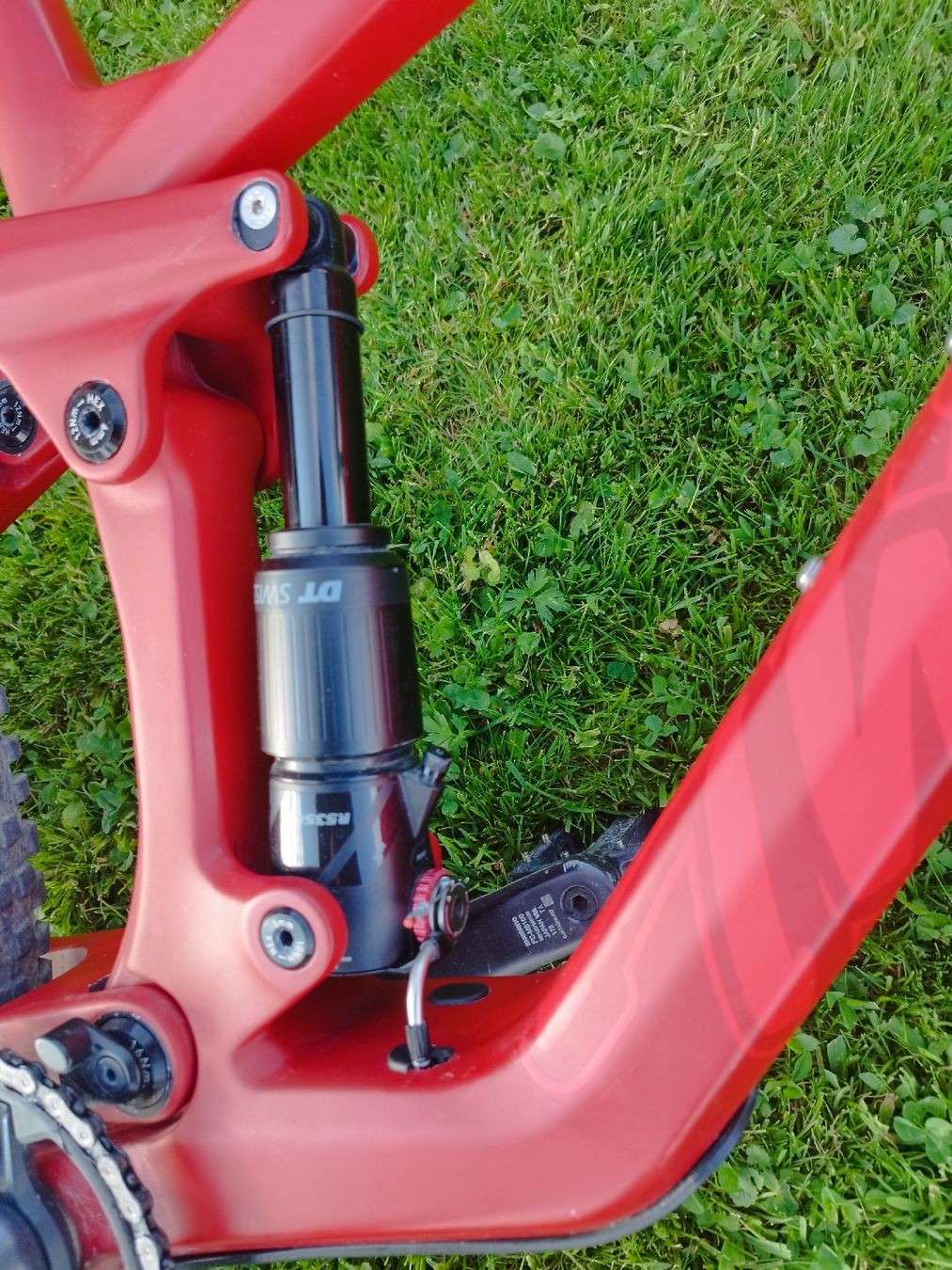 Thömus Velos: Thömus Oberrider 29Pro – Gebraucht aus Niederhünigen von sruki 2