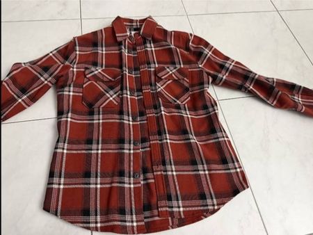 Zara Hemd Holzfäller Look, Grösse S, Top Zustand für Herbst!