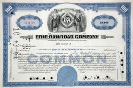 Erie Railroad Company - 1959