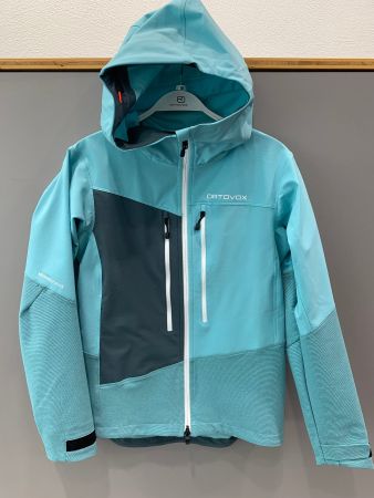 Ortovox Damen Softshell Jacke Gr. M NEU