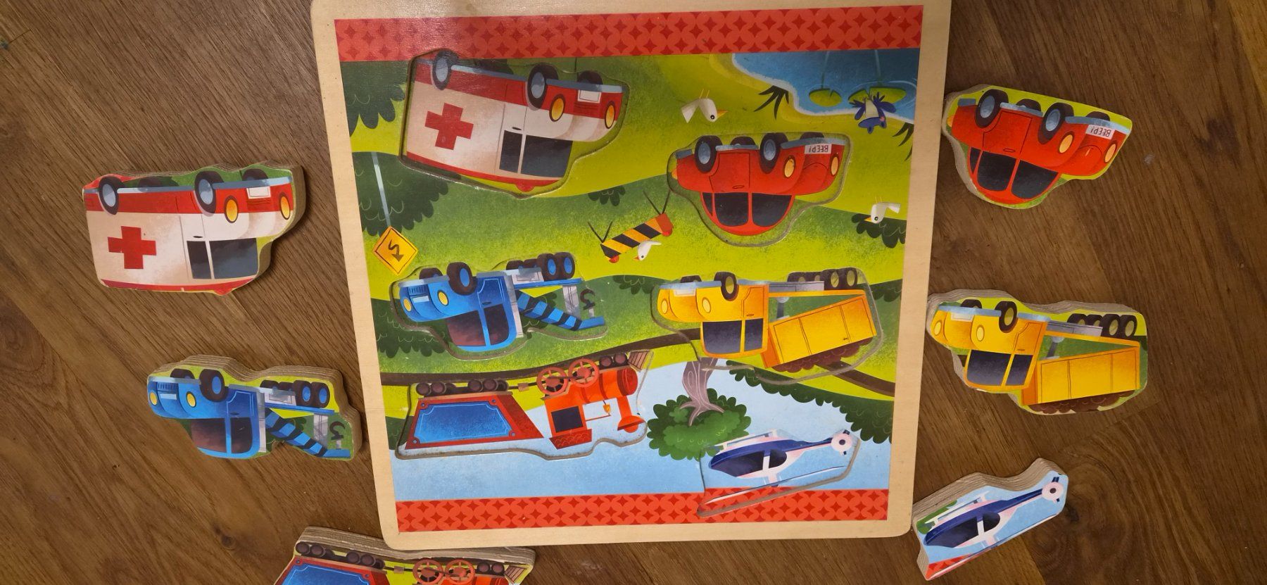 Puzzle: Puzzle – Usato da Ebikon venduto da vij_fg72 5