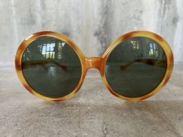 Vintage Sonnenbrille ungetragen