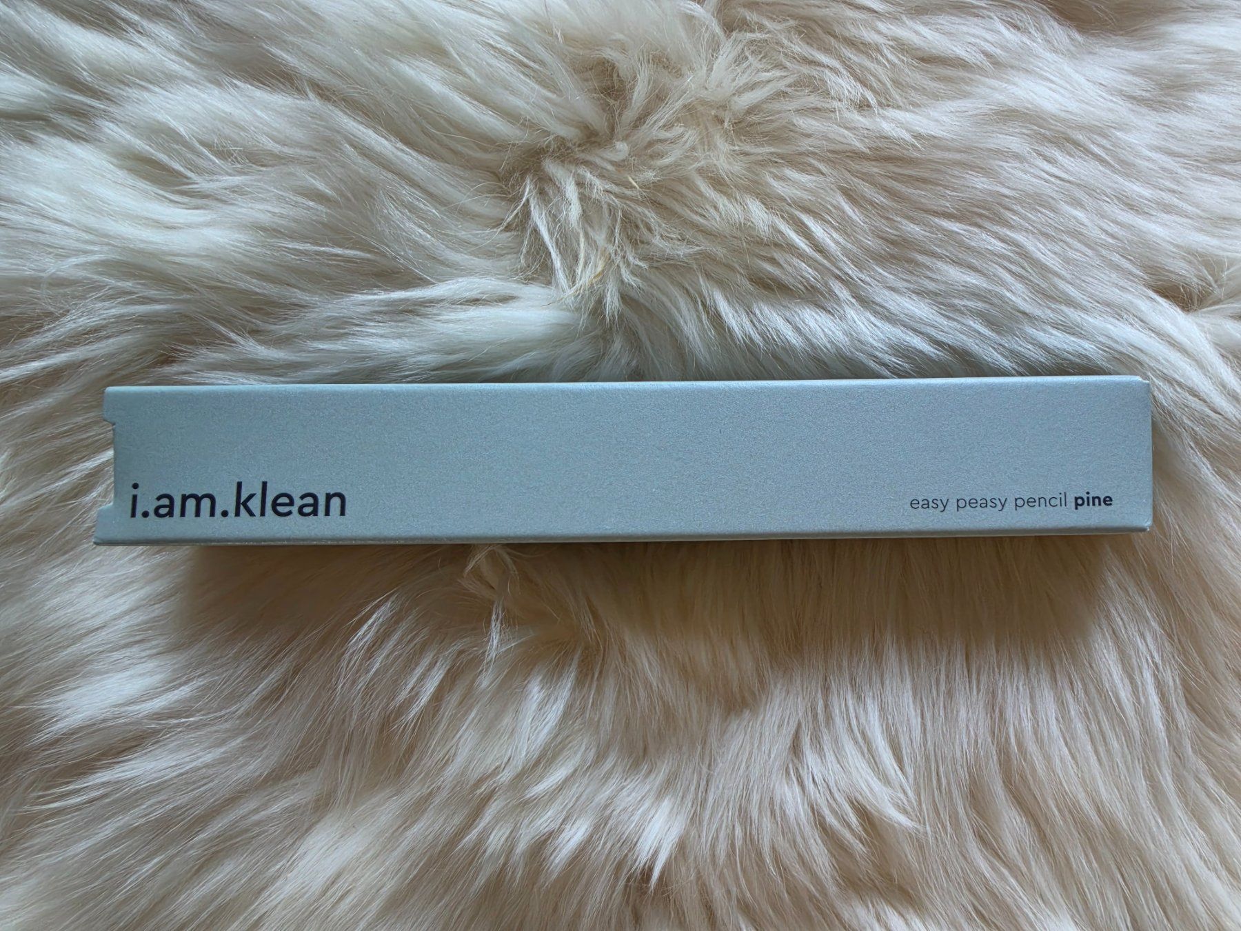 Make-up: i.am.klean Lidschatten Stift (OVP) – Nuovo e nell'imballaggio originale da Stäfa venduto da flamingo_17