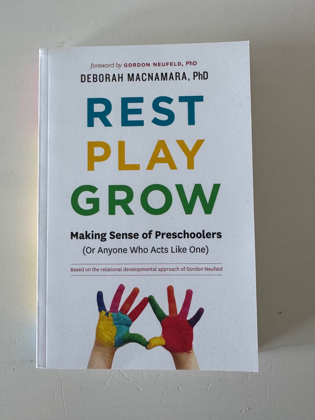 Libri: Rest Play Grow – Usato da Zug venduto da sil_j6rl