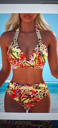 Bikini bunt