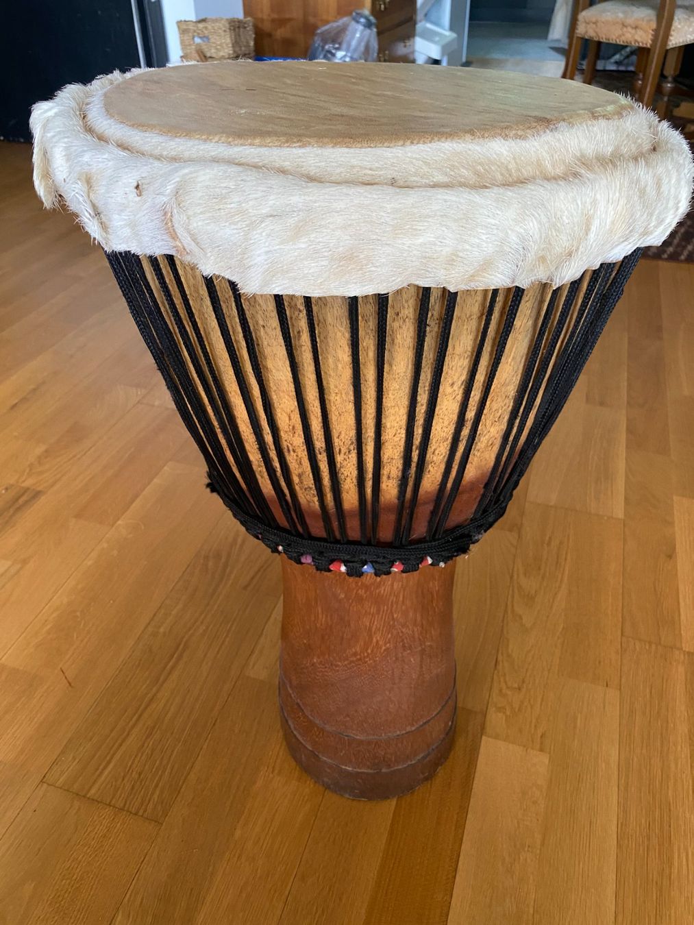 Musikinstrumente: Djembe-Trommel – Gebraucht aus Oberengstringen von Lucifer666 2