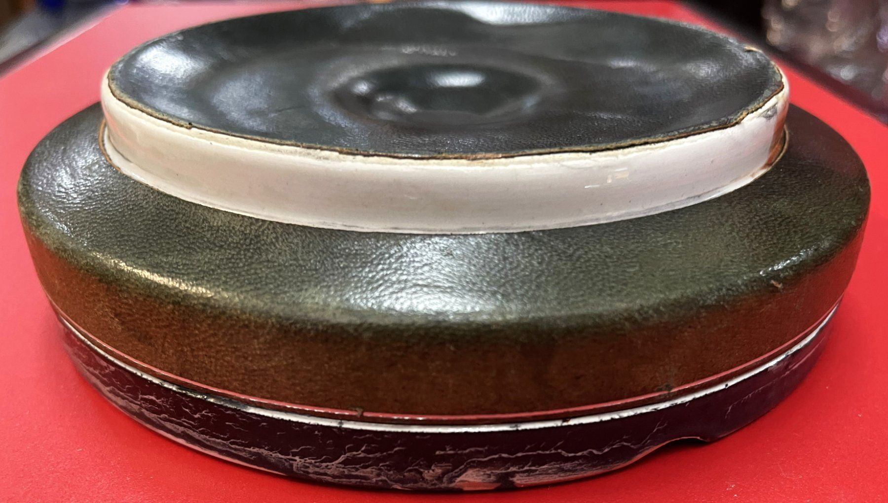 Aschenbecher: Aschenbecher - D 18cm – Gebraucht aus Oftringen von Vucki 5