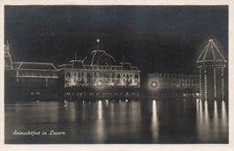 Luzern (LU) – Seenachtfest