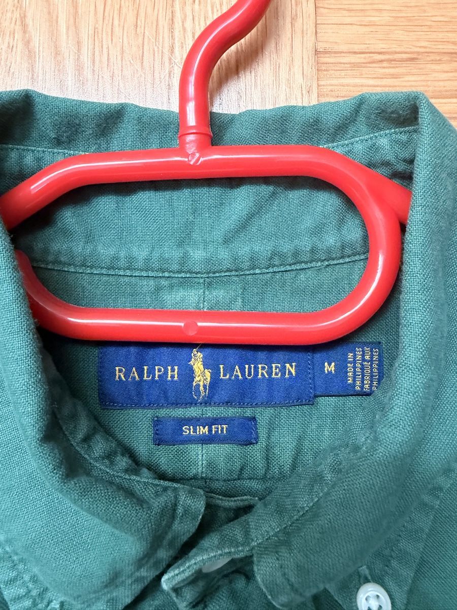 Ralph Lauren Camicie: Hemd Ralph Lauren – Usato da Winterthur venduto da riccispeik 1