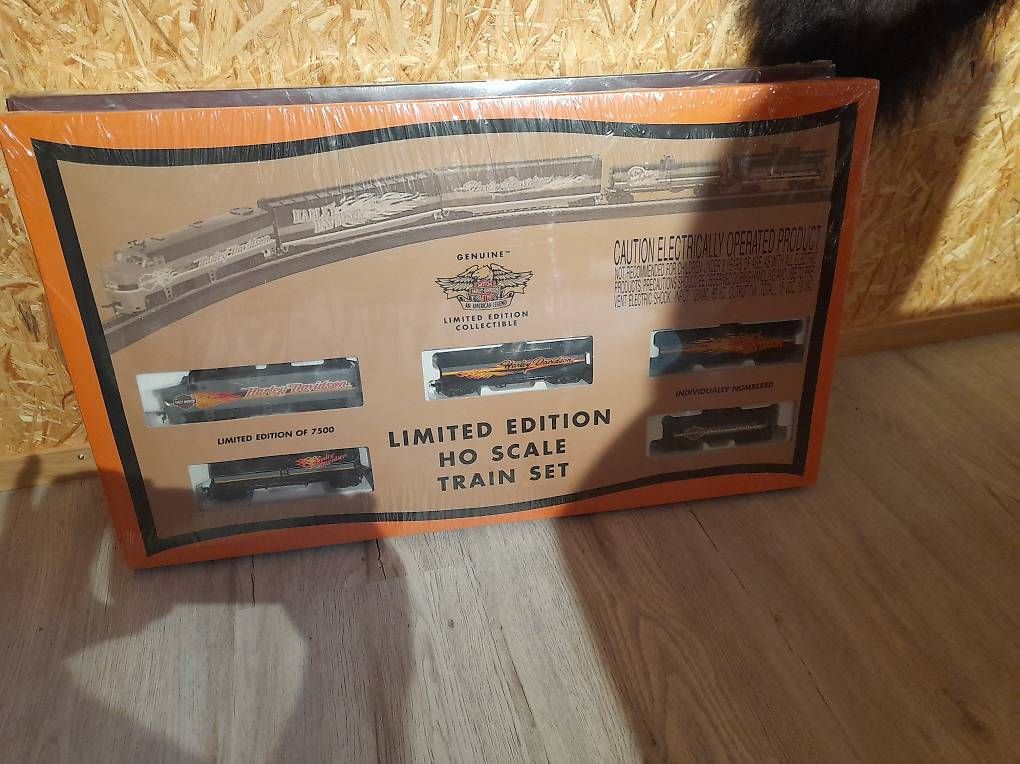 Bücher: Harley Davidson eisenbahnen – Gebraucht aus Rickenbach LU von sch_9n6h 1