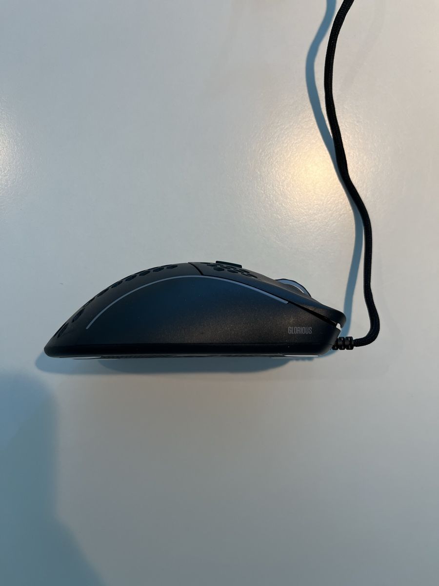 Maus: Gaming Maus Glorious Model D schwarz 68g – Gebraucht aus Ermatingen von noa_b2td 3