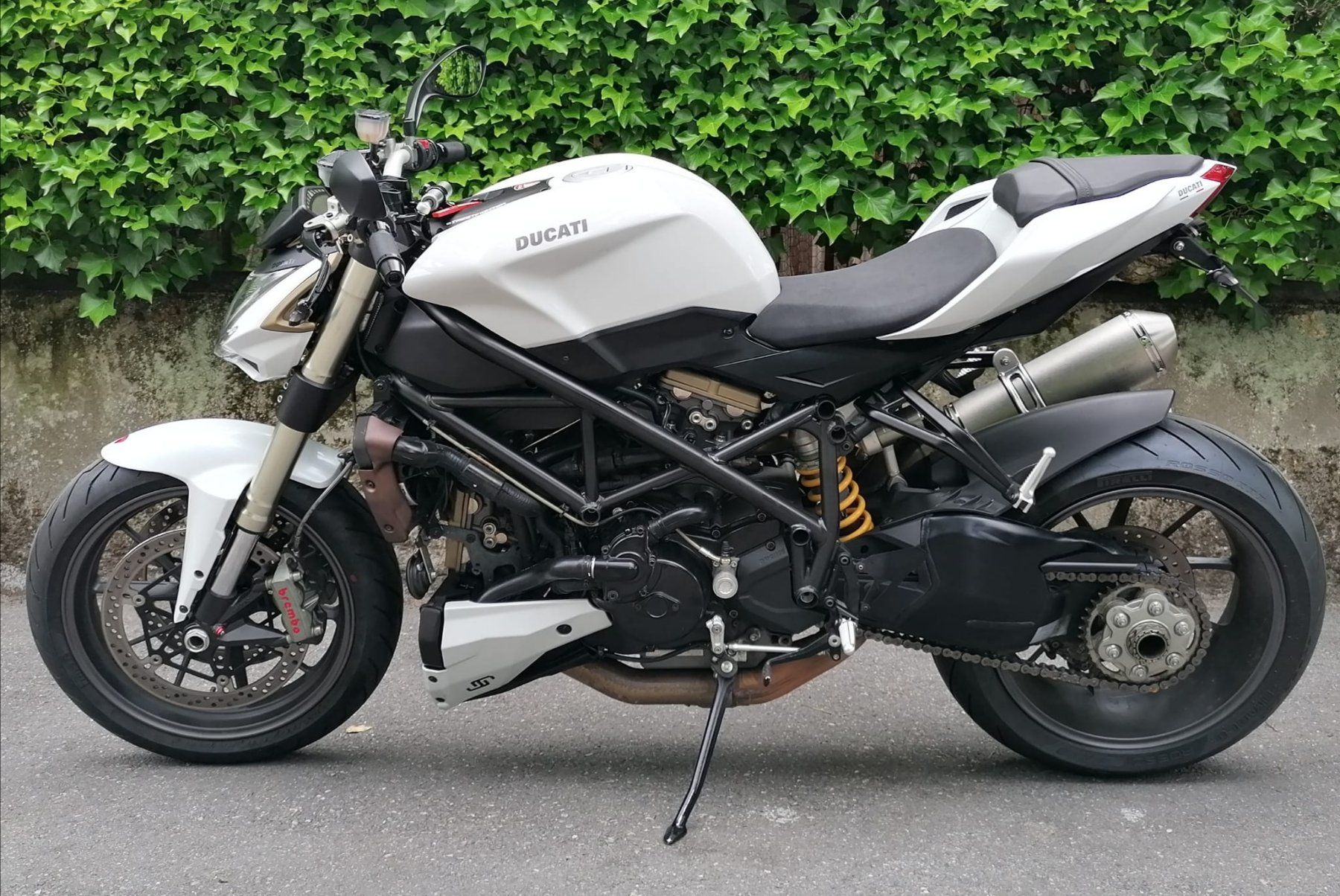 Strada: DUCATI Streetfighter 1099 – Usato da Yverdon-les-Bains venduto da MotoMark 1