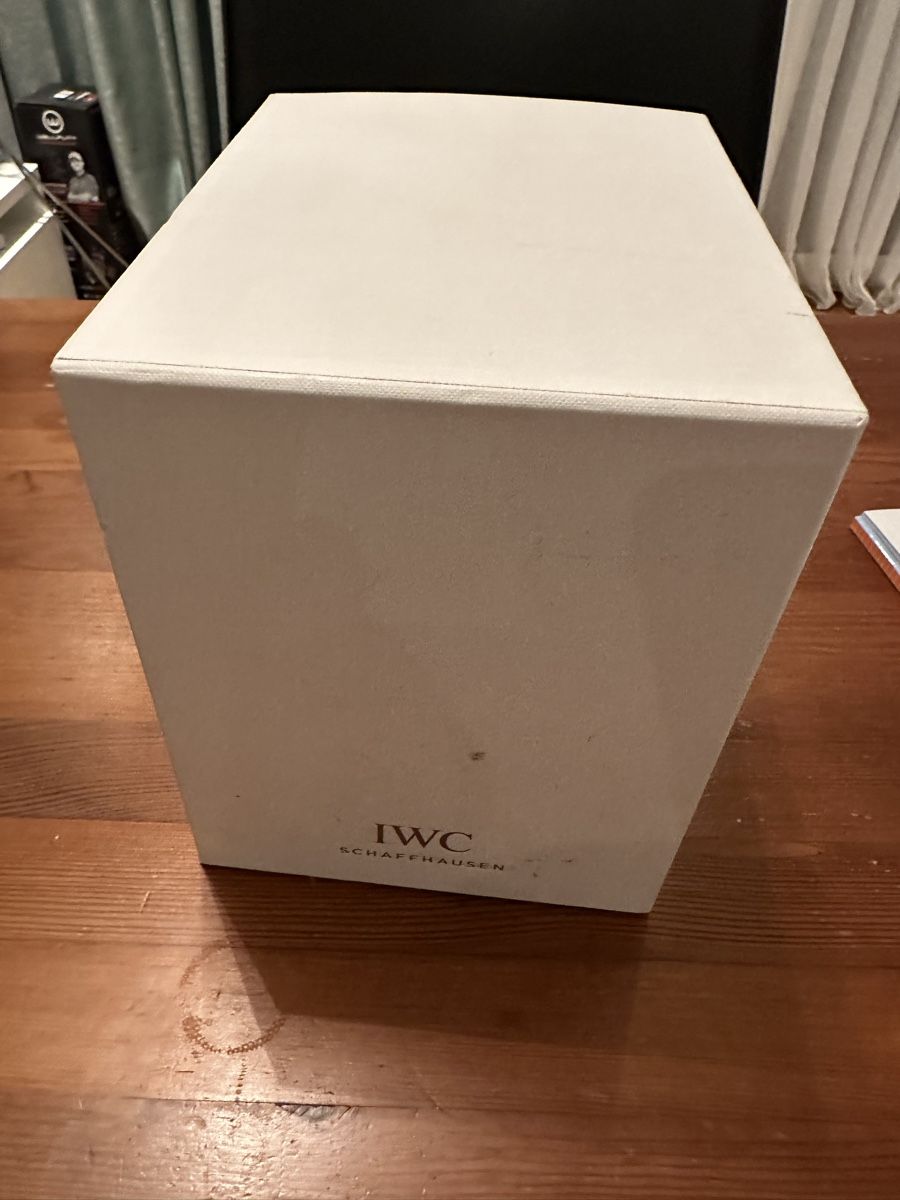 IWC Orologi: Exklusiver IWC Uhrenbeweger – Nuovo (secondo la descrizione) da Kloten venduto da Wkaeser 5