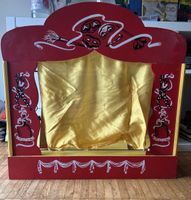 Altes Puppentheater 