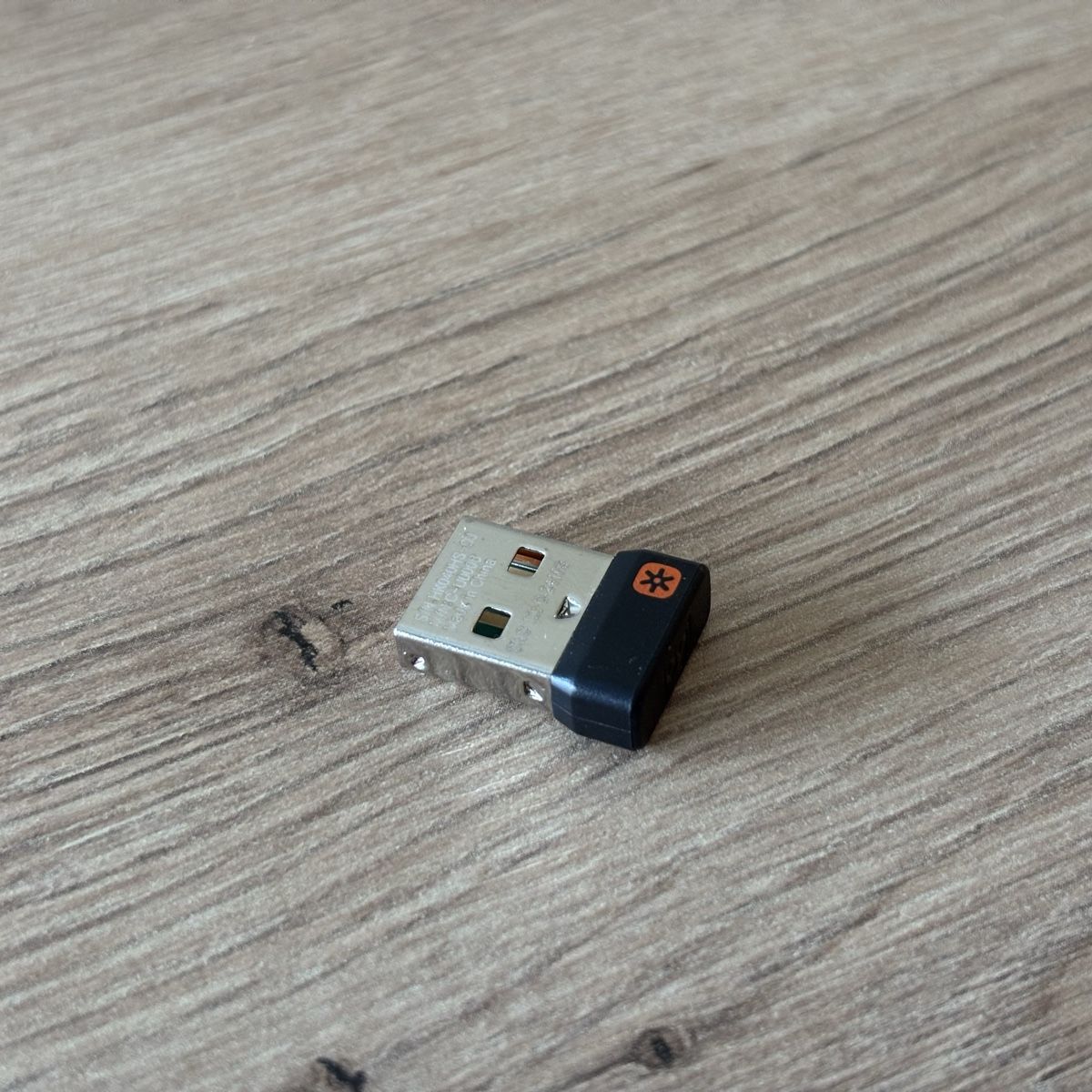 Logitech Laufwerke & Adapter: Logitech Unifying Empfänger – Neu (gemäss Beschreibung) aus Rämismühle von RitzmannMarkus