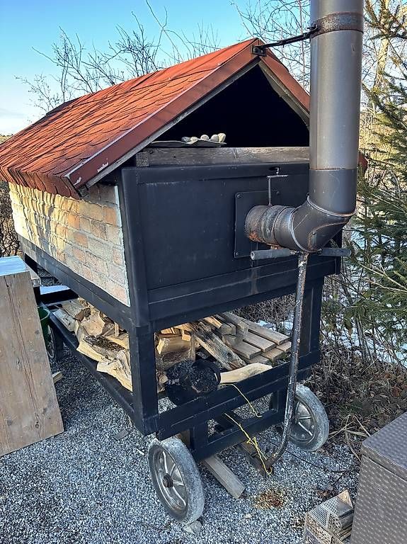 Backöfen: Holzbackofen – Gebraucht aus Wald AR von bn1234 2